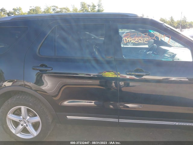 Ford EXPLORER XLT 2016 1FM5K8D85GGC28474 Image 5