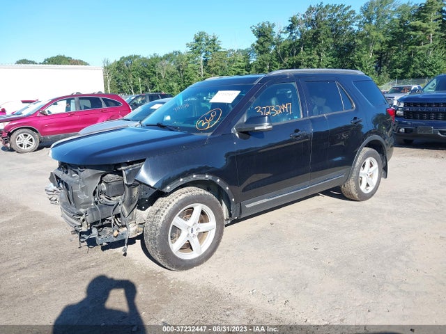 Ford EXPLORER XLT 2016 1FM5K8D85GGC28474 Image 2