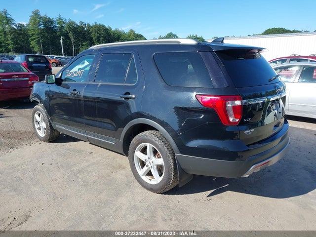Ford EXPLORER XLT 2016 1FM5K8D85GGC28474 Image 9