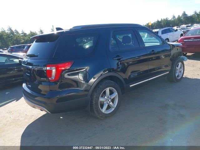Ford EXPLORER XLT 2016 1FM5K8D85GGC28474 Image 10
