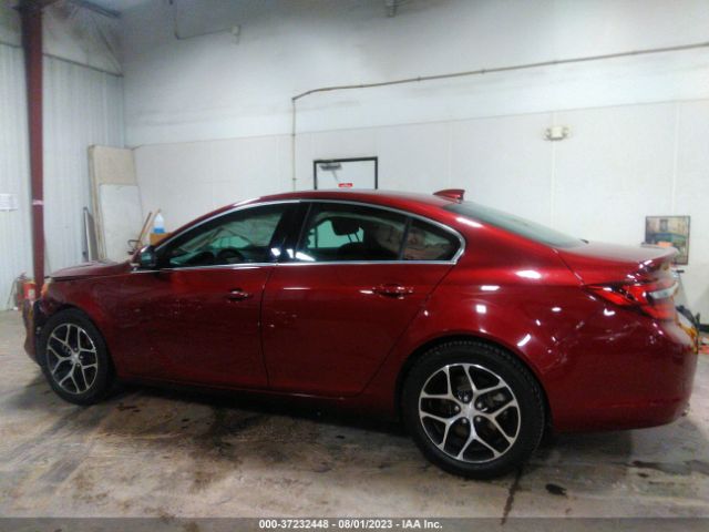 2G4GL5EX1H9150057 Buick Regal Sport Touring