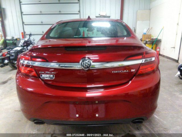 2G4GL5EX1H9150057 Buick Regal Sport Touring