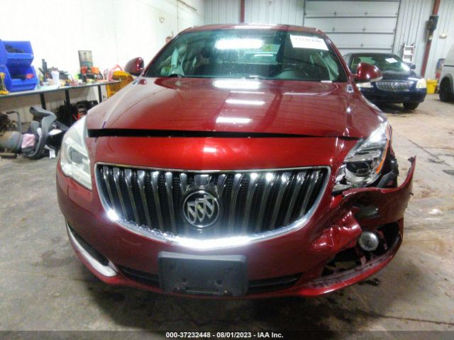 2G4GL5EX1H9150057 Buick Regal Sport Touring