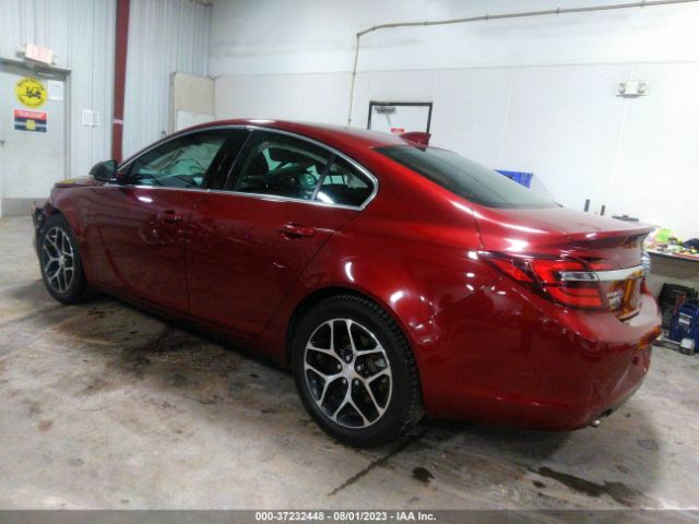 2G4GL5EX1H9150057 Buick Regal Sport Touring
