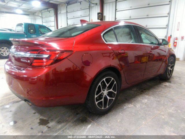 2G4GL5EX1H9150057 Buick Regal Sport Touring