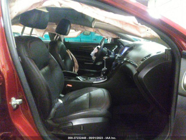2G4GL5EX1H9150057 Buick Regal Sport Touring