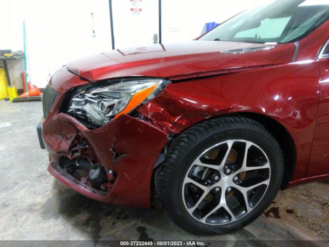 2G4GL5EX1H9150057 Buick Regal Sport Touring