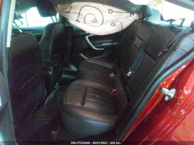 2G4GL5EX1H9150057 Buick Regal Sport Touring