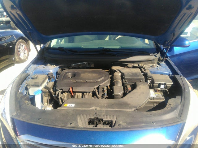 Hyundai SONATA SE 2017 5NPE24AF9HH569888 Image 10