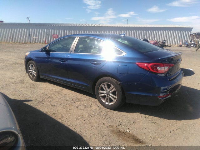 Hyundai SONATA SE 2017 5NPE24AF9HH569888 Image 3