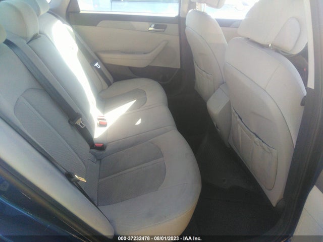Hyundai SONATA SE 2017 5NPE24AF9HH569888 Image 8