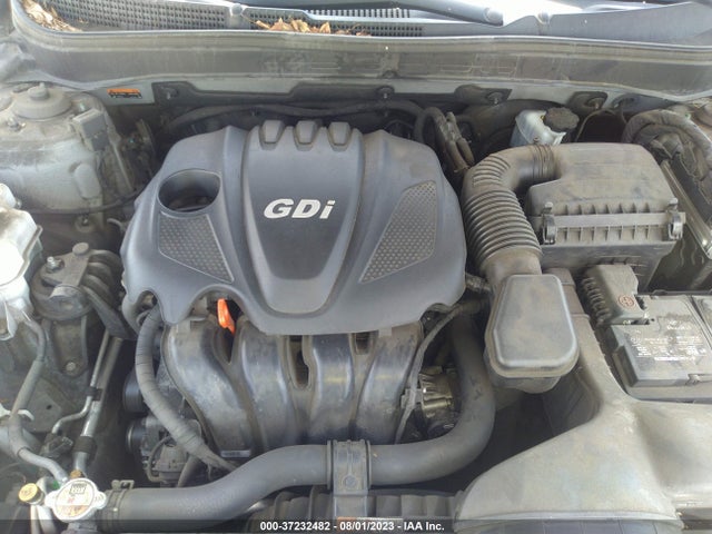Hyundai SONATA GLS 2014 5NPEB4AC9EH831801 Image 11