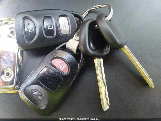 Hyundai SONATA GLS 2014 5NPEB4AC9EH831801 Image 3