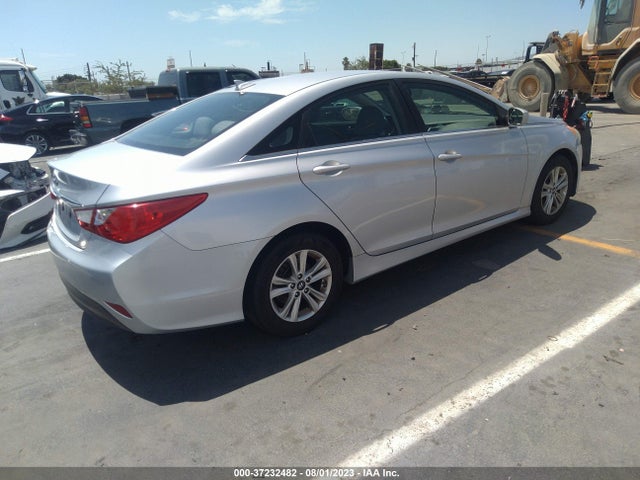 Hyundai SONATA GLS 2014 5NPEB4AC9EH831801 Image 5