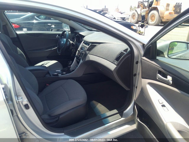 Hyundai SONATA GLS 2014 5NPEB4AC9EH831801 Image 6