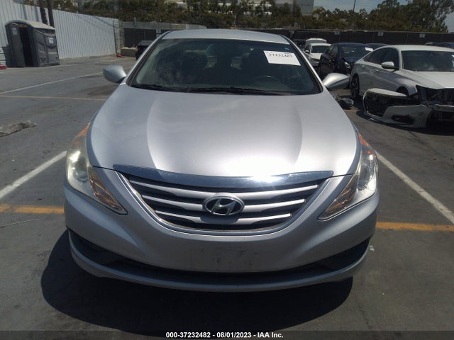 Hyundai SONATA GLS 2014 5NPEB4AC9EH831801 Image 7
