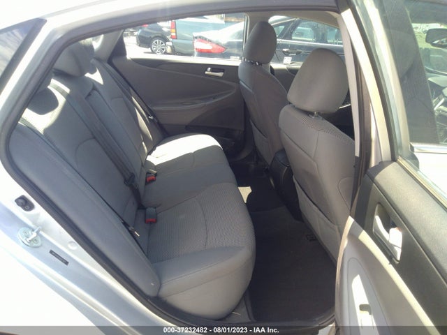 Hyundai SONATA GLS 2014 5NPEB4AC9EH831801 Image 9