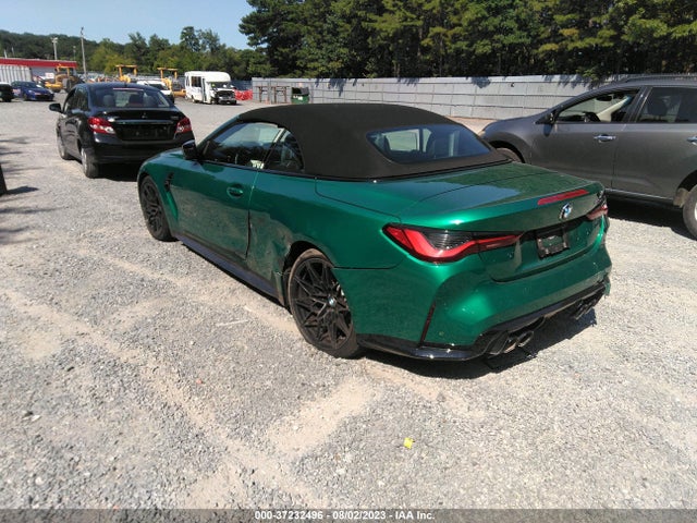 BMW M4 Competition Xdrive 2022 WBS33BA01NCK65720 Image 3