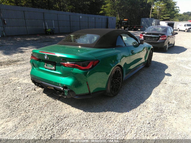 BMW M4 Competition Xdrive 2022 WBS33BA01NCK65720 Image 4