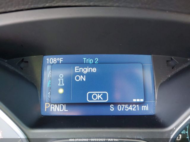 1FADP3E2XEL420935 Ford FOCUS S