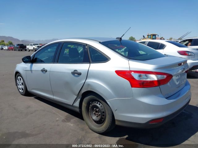 1FADP3E2XEL420935 Ford FOCUS S