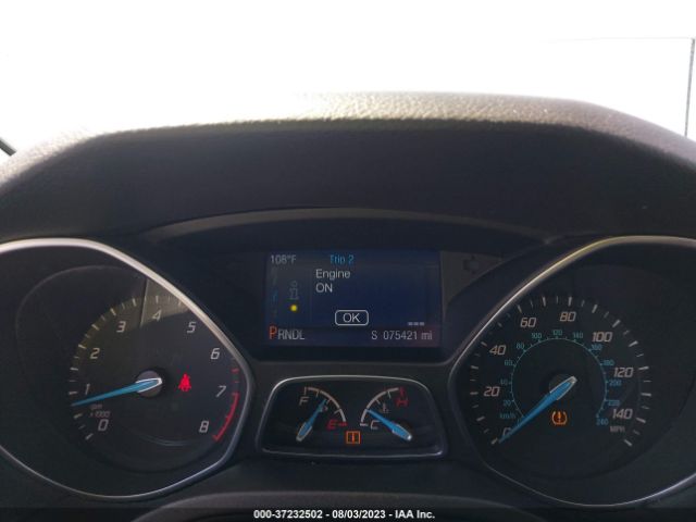 1FADP3E2XEL420935 Ford FOCUS S