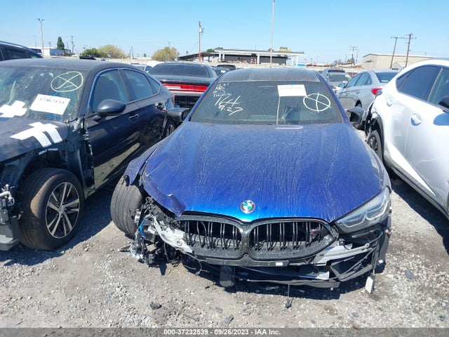 2021 BMW M8, VIN: WBSGV0C00MCG17684