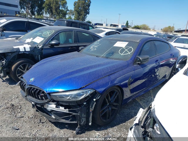 2021 BMW M8, VIN: WBSGV0C00MCG17684