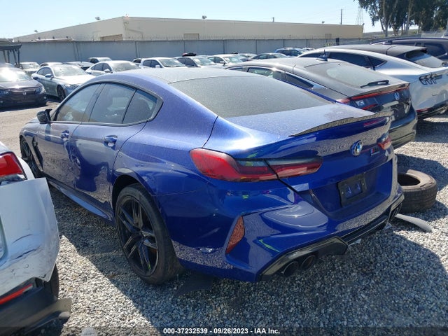 2021 BMW M8, VIN: WBSGV0C00MCG17684