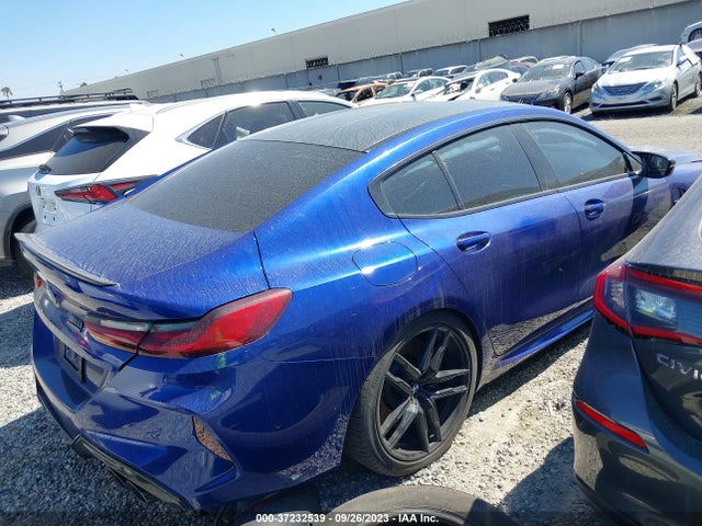 2021 BMW M8, VIN: WBSGV0C00MCG17684