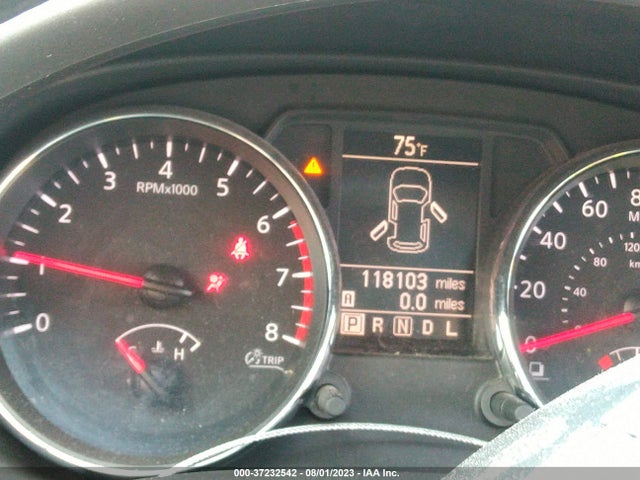 2015 NISSAN ROGUE SELECT S VIN: JN8AS5MV4FW766096