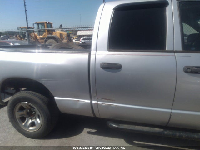 2007 DODGE RAM 1500 ST VIN: 1D7HA18K37J560391