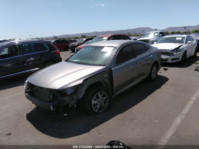5XXGT4L35GG024516 KIA Optima Lx