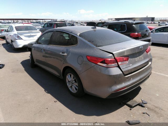 5XXGT4L35GG024516 KIA Optima Lx