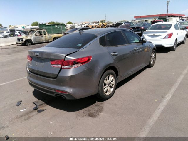 5XXGT4L35GG024516 KIA Optima Lx