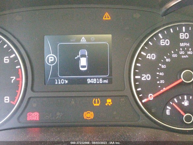 5XXGT4L35GG024516 KIA Optima Lx