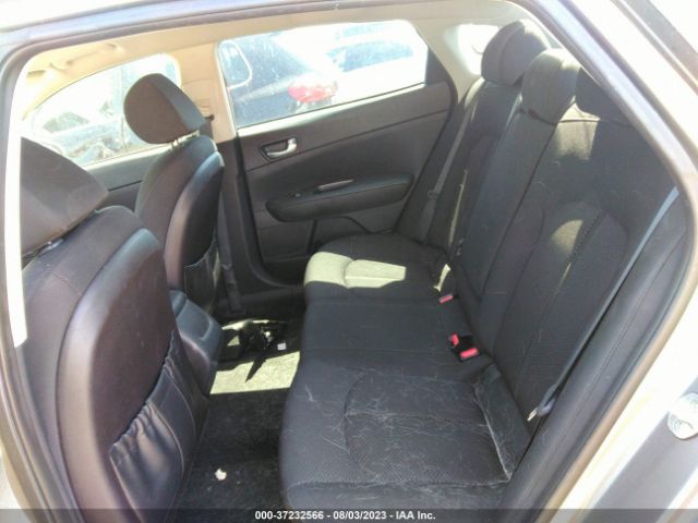 5XXGT4L35GG024516 KIA Optima Lx