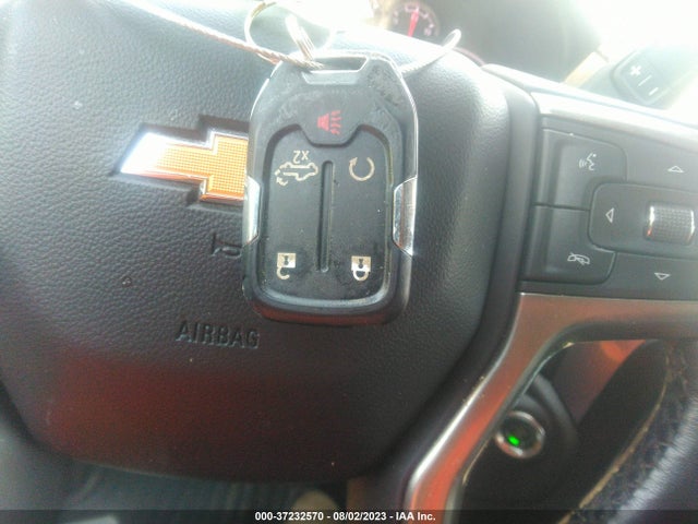 Chevrolet Silverado 1500 Lt 2021 1GCUYDED9MZ382060 Image 11