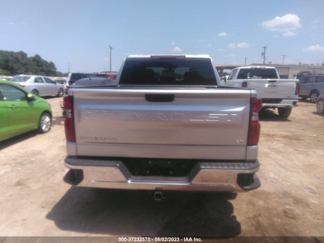 Chevrolet Silverado 1500 Lt 2021 1GCUYDED9MZ382060 Image 17