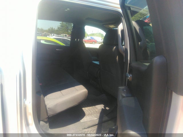 Chevrolet Silverado 1500 Lt 2021 1GCUYDED9MZ382060 Image 8