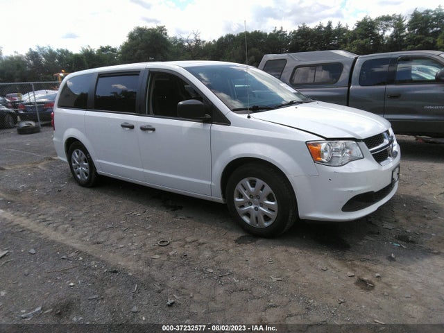 2019 DODGE GRAND CARAVAN 2C4RDGBG8KR547203 Photo 0