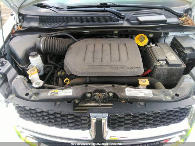 2019 DODGE GRAND CARAVAN 2C4RDGBG8KR547203 Photo 9