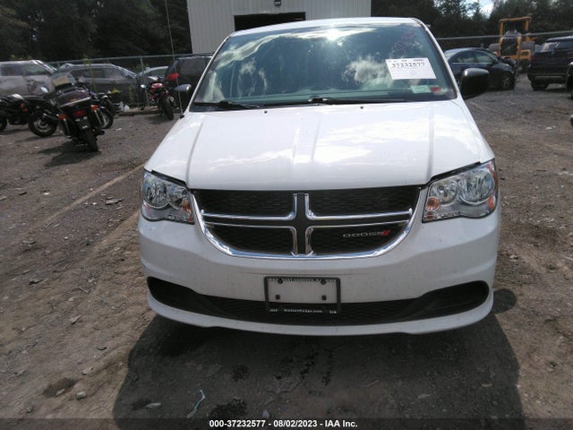 Dodge Grand Caravan Se 2019 аукцион фото