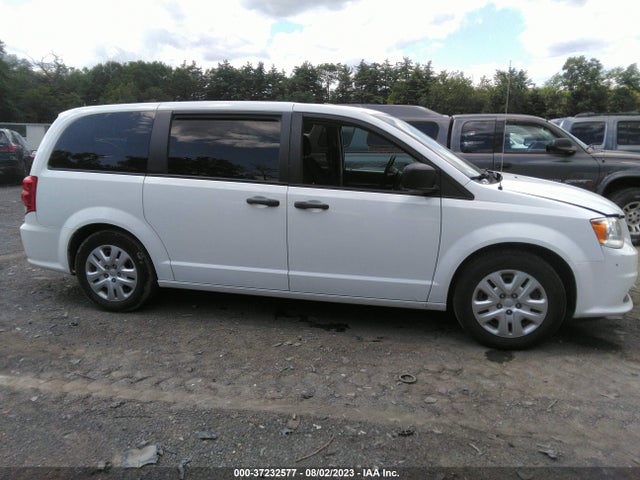 Dodge Grand Caravan Se 2019 аукцион фото