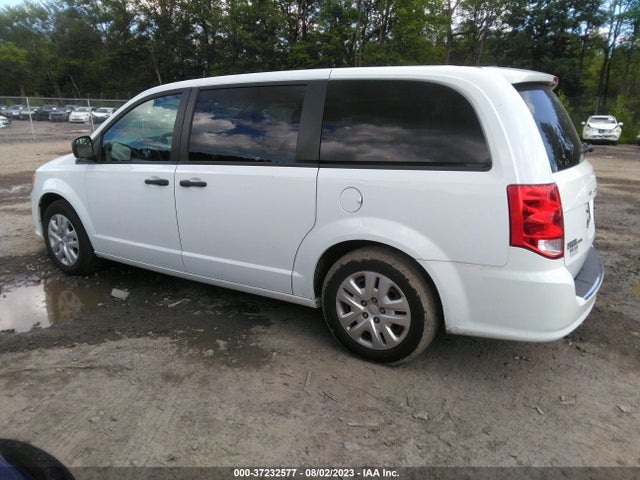 Dodge Grand Caravan Se 2019 аукцион фото