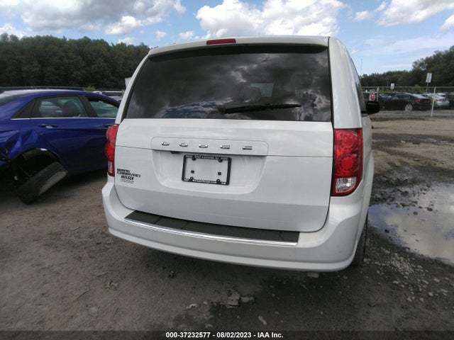 Dodge Grand Caravan Se 2019 аукцион фото