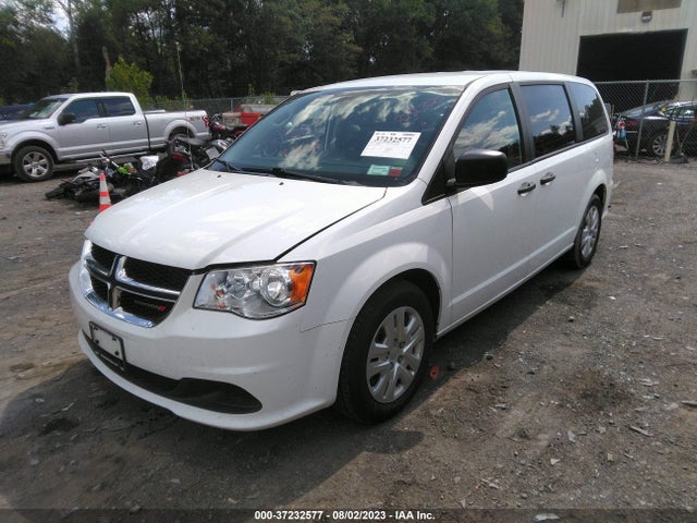 2019 DODGE GRAND CARAVAN 2C4RDGBG8KR547203 Photo 1