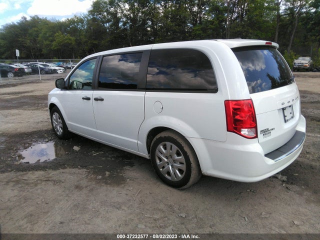 2019 DODGE GRAND CARAVAN 2C4RDGBG8KR547203 Photo 2