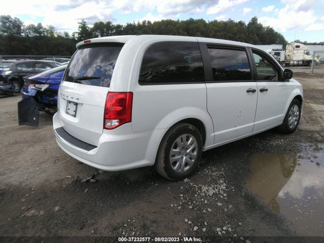 2019 DODGE GRAND CARAVAN 2C4RDGBG8KR547203 Photo 3