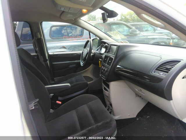 2019 DODGE GRAND CARAVAN 2C4RDGBG8KR547203 Photo 4